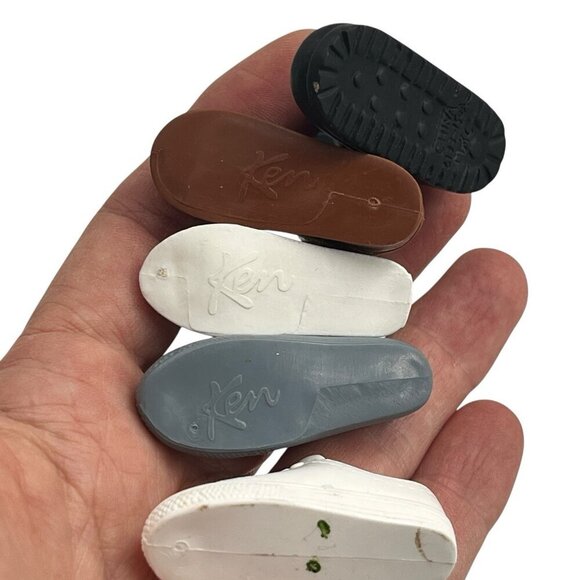 Assorted Lot of Mattel Ken GI Joe Action Figure Boy Male Dolls w/ Clothes Shoes - Picture 10 of 16